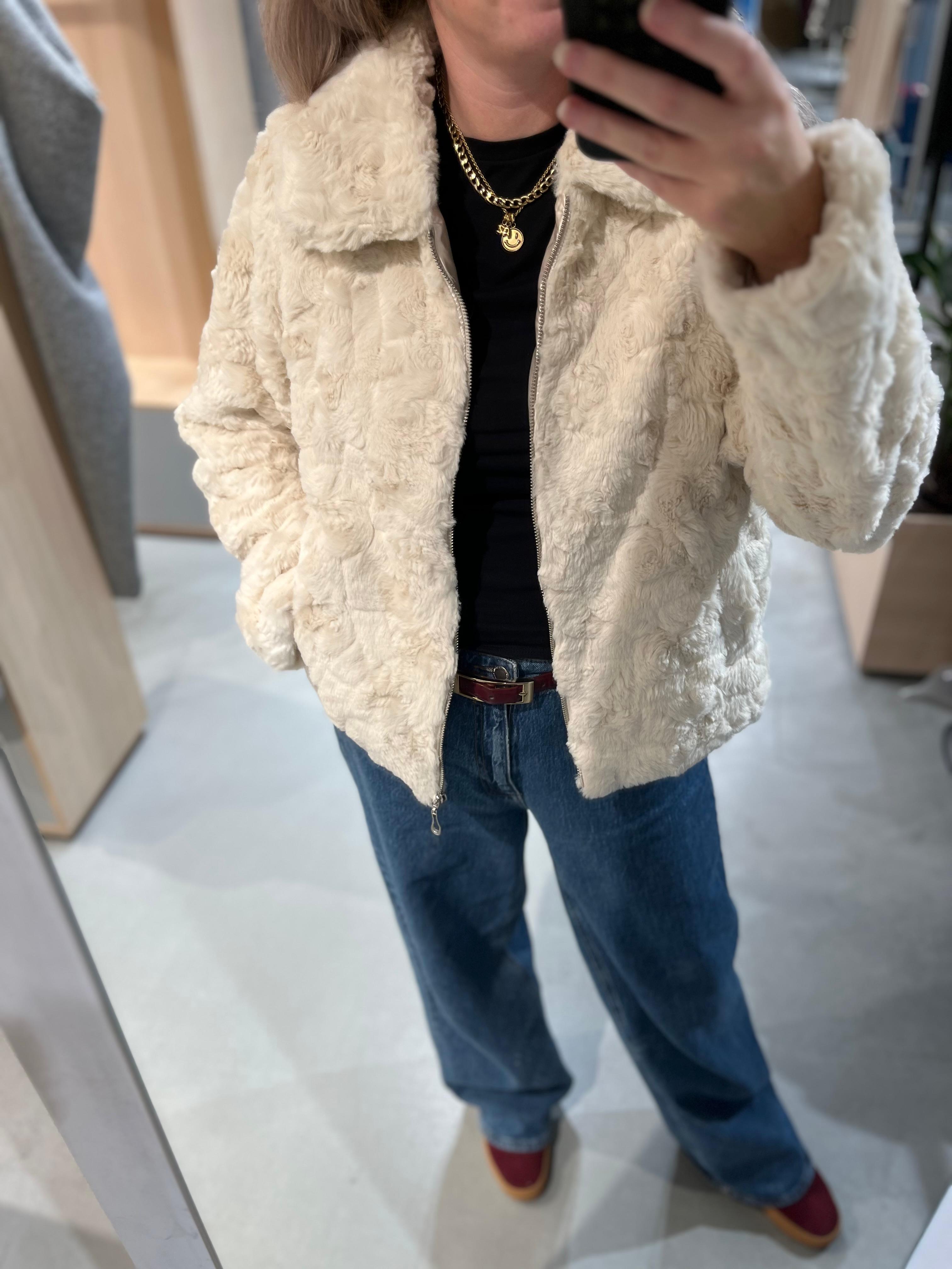 VIDORTE Jacket - Birch